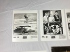 Press Kit Star Wars Trilogy Se  1997  Movie 6 Photos Production Booklet Folder