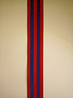 India General Service Medal 1854 Full Size Medal Ribbon   6  Length  or Longer 