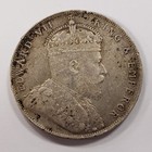 1909 Straights Settlements One Dollar  5848 Asw - Km26 - Sku-q4326