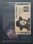 Waylon Jennings What Goes Around      Ol  Waylon Album Promo Print Ads  77  79