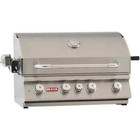 Bull Angus 30-inch Built-in Stainless Steel Outdoor Kitchen Bbq Grill Island