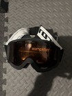 Scott Usa Classic Snow Goggles   Black   Amplifier Lens