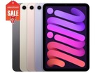 Apple Ipad Mini 6th Gen 64gb 256gb  Wi-fi  8 3in - Gray Pink - Good