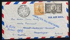 1950 Port Au Prince Haiti Airmail Cover To Offaly Ireland V  a England