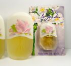 Le Jardin De Max Factor Eau De Toilette 4 Pc -vintage Original  Rare  See Pics