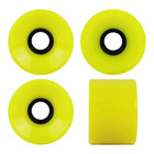 Paris Longboard Trucks Upgrade Kit - V2 180 Raw   Blank Yellow 65mm 82a