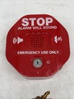 Safety Technology International Sti-6400 Exit Door Alarm