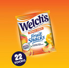 Welch   s Fruit Snacks Mango-peach     Soft Fruit Snacks  0 8 Oz Each  22-count Pack