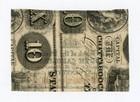 1861 25c The Bank Of The State Of South Carolina Note - Civil War Era Unc