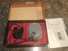 Vintage Gossen Pilot Precision Exposure Meter  Box Case  Manual West Germany