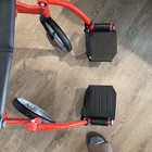 Nitro Duet Wheelchair walker Foldable Strong Side Entry Made By Drive Medical 