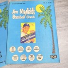 Vintage Jim Mayfield s Baseball Cards Catalog Lot 2 1993 1994 Price Guide Usa
