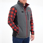 Eskimo Flag Chaser Men s Vest M L Xl 2xl 3xl 4xl Ice Fishing Apparel Auger Warm 