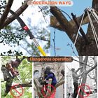 Pole Saws For Tree Trimming  7 3-27 Ft Tree Pruner Manual Pole Saw  Extendable L