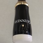 Guinness For The Perfect Pint Beer Tap Handle Black Woodgrain Wood
