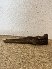 Black Locust Wood Stump Block-rustic Taxidermy  fish Mounting Pedestal