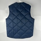 Vintage Pepsi Cola Unitog Puffer Vest Medium Free Shipping