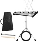  30-note Glockenspiel Bell Kit  Xylophone Bell Percussion Instrument Set 