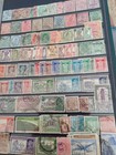 Collection Of  Stamps From India   Service Stamps Included 