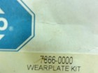 186094 New-no Box  Jabsco 7866-0000 Seal Collar  1 75  Od  1 125  Id