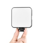 Portable Video Rgb 64 Light Photogaphy Lighting For Studio Dslr Camera Smarphone