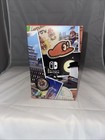 Nintendo Switch Super Mario Odyssey Edition  with Red Joy-cons  32gb Red Console