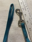 10 Flat Nylon Horse Lunge Lines 52-60 Inches Long Lot Of 10 Blue