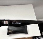 Vintage B l Ray-ban W2748 Outsider Sport Black Wrap Sunglasses Usa Bausch   Lomb