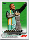 Test Listing Do Not Buy - Topps Lewis Hamilton F1