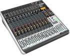 Behringer Xenyx Qx2442usb Mixer With Usb And Effects From Japan New
