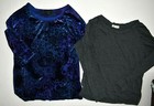 Wholesale Bulk Lot Of 12 Womens Medium Long Sleeve Business Casual Tops Blouses