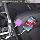 For Apple Watch Iwatch Series Se 7 6 5 4 3 2 1 iphone Magnetic Charger Usb Cable