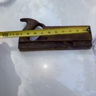 Antique Groove Wood Plane 7 8   