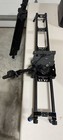 Manfrotto Mvh502ah Pro Fluid Flat Base Video Head And Handle Mount With Slide 