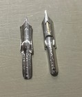 Box With 55 Antique Spencerian Subway Stub No 39 Pen Tips Nibs   Unused  