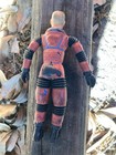 Vintage 1966 Mattel Major Matt Mason Man In Space Sgt  Strom Figure