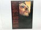 L  on  The Professional  1994  Japanese Movie Program     Jean Reno Natalie Portman