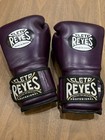 Cleto Reyes Boxing And Training Gloves With Hook And Loop Closure  16oz