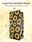 Server Book With Zipper Pocket And Magnetic Closure Server Booklet Waitress B   