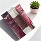 No7 Restore   Renew And Action Face Multi Neck Serum 1 69 Oz Exp  2027