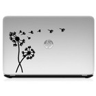 Dandelion Decal For Macbook Laptop Car Window Bumper Die Cut Wall Decor Sticker