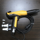 New Replacement Powder Coating Spray Gun With 6m Cable For Gm03