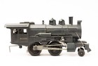 Vintage Lionel O27 Train Set Atsf Steam Locomotive Tender Freight Cars Track Lot