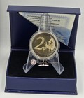 Greece 2026 Exodus Of Messolongi 2 Euro Coin Proof