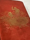 1895 Antique Vintage Book  The Red True Story Hardcover Hc Book By Andrew Lang