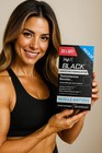 High T Black Testosterone Booster For Men 120 Capsules Energy Stamina Libido
