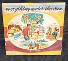 Vintage Desert Inn Full Unstruck Matchbook Las Vegas Nevada