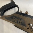 Vintage Stanley No  78 Plane Unrestored Patented 6-7-10  Fence Depth Stop M0179s