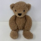 Jellycat Theodore Bear Medium Plush The2b Curly Brown Teddy Stuffed Animal Nwt