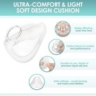 2 Packs Full Face Replacement Cushion For Airfit F20  m 